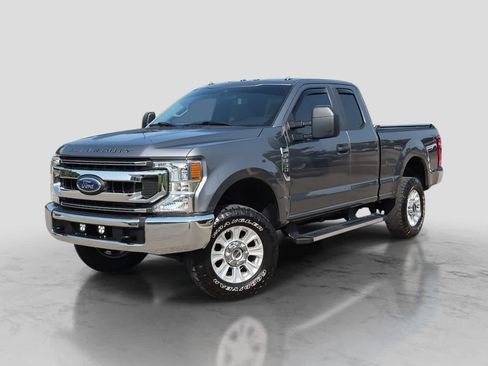 Used 2021 Ford F350 XL w/ STX Appearance Package AWD/4WD image 1