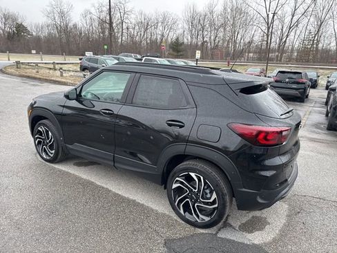New 2026 Chevrolet TrailBlazer RS w/ Driver Confidence Package image 21