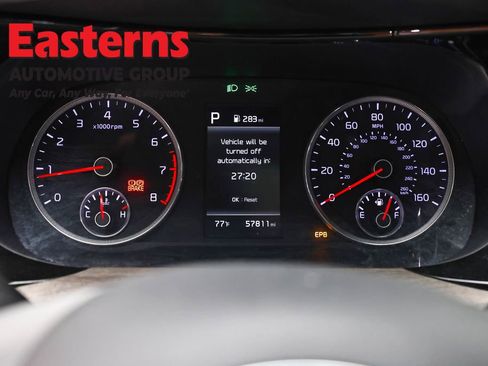 Used 2022 Kia K5 EX w/ EX Premium Package FWD image 18