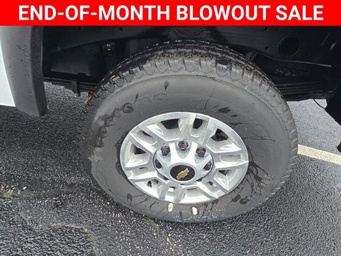 New 2025 Chevrolet Silverado 2500 W/T w/ WT Convenience Package image 17