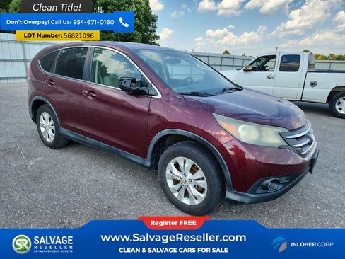 Used 2014 Honda CR-V EX image 5