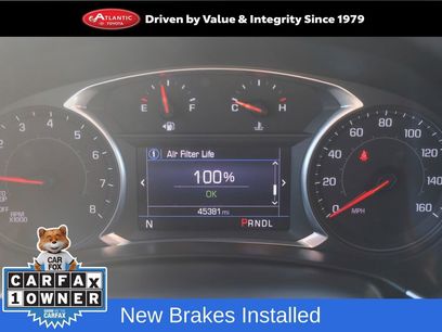 Used 2022 Chevrolet Equinox LT w/ Driver Convenience Package