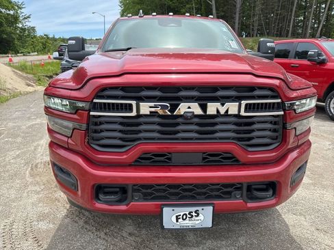 New 2026 RAM 2500 Big Horn AWD/4WD image 8