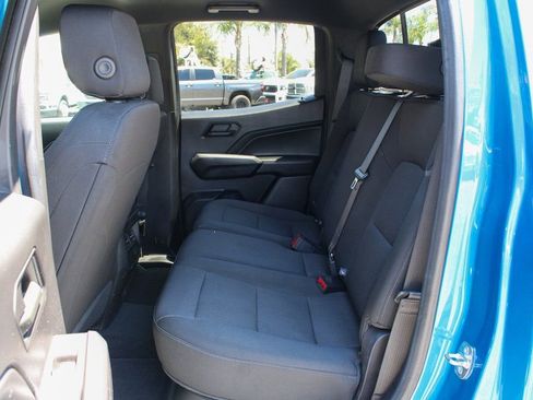 Used 2023 Chevrolet Colorado Trail Boss w/ LPO, Dark Essentials Package image 33