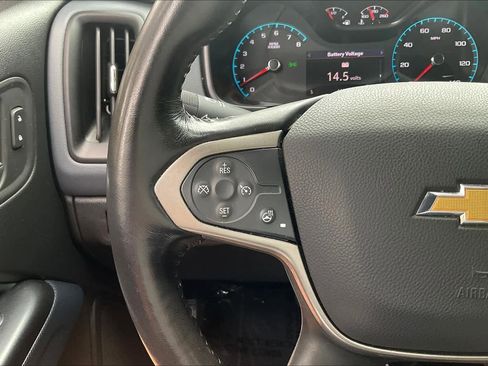 Used 2020 Chevrolet Colorado Z71 image 17