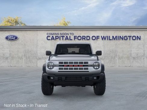 New 2026 Ford Bronco Heritage Edition AWD/4WD image 6