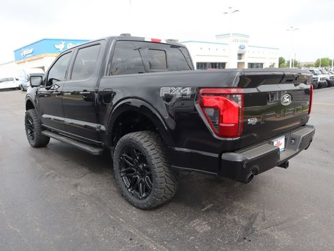 New 2026 Ford F150 XLT w/ Equipment Group 302A MID AWD/4WD image 24