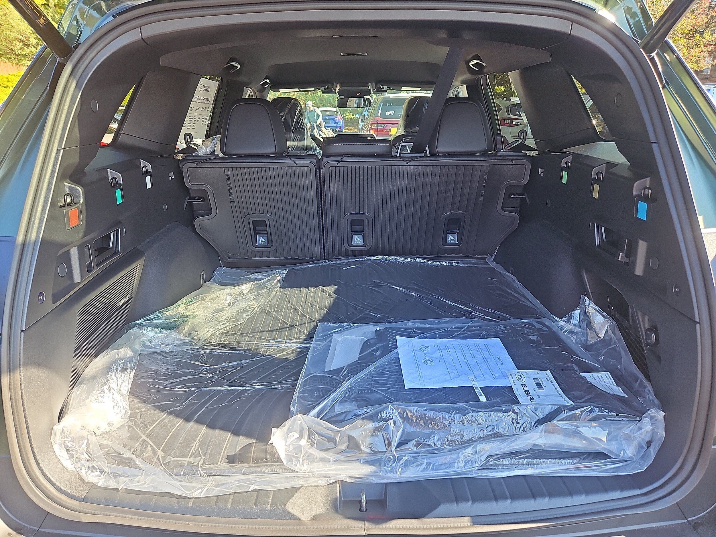 New 2026 Subaru Outback Wilderness AWD/4WD image 18