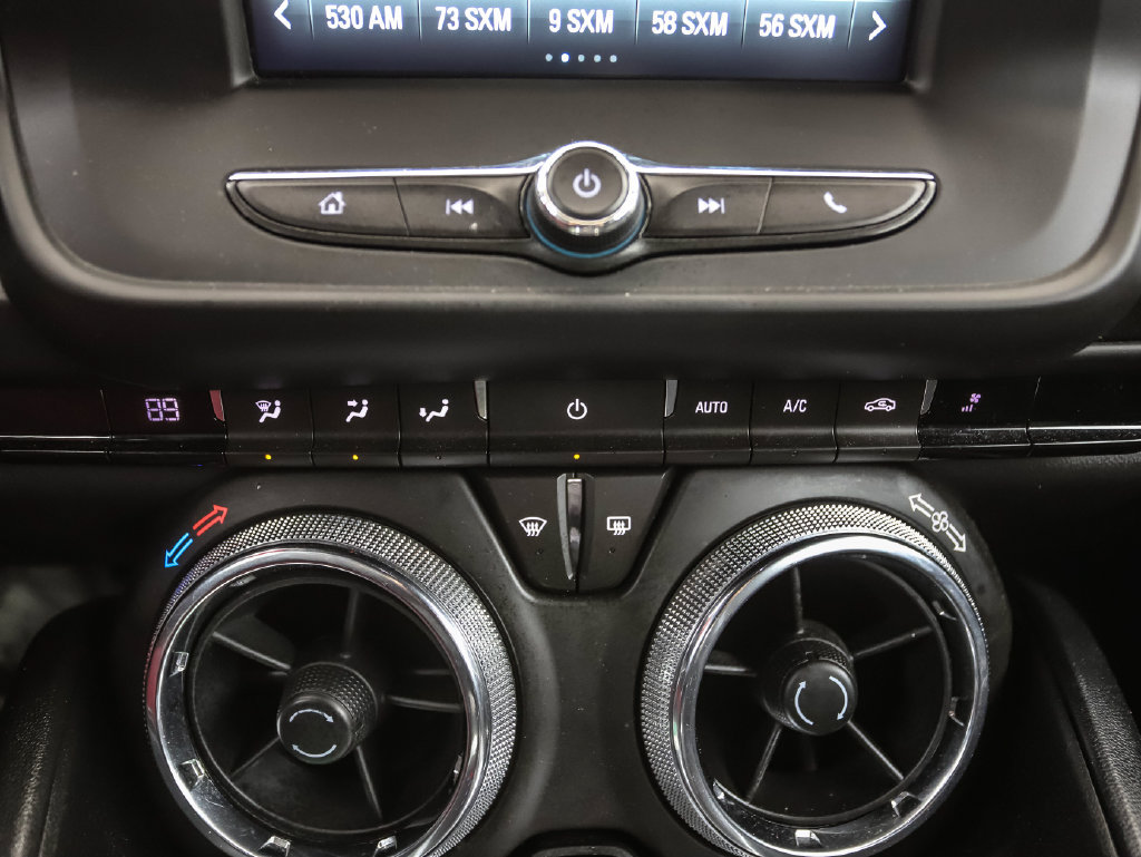Used 2018 Chevrolet Camaro LT w/ RS Package RWD image 17
