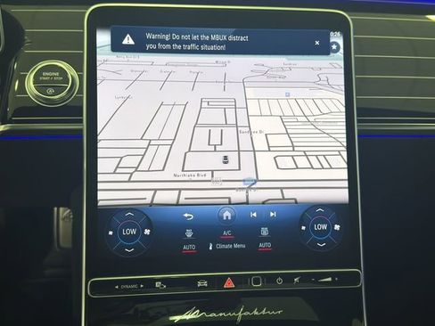 Used 2023 Mercedes-Benz Maybach S 680 4MATIC image 21