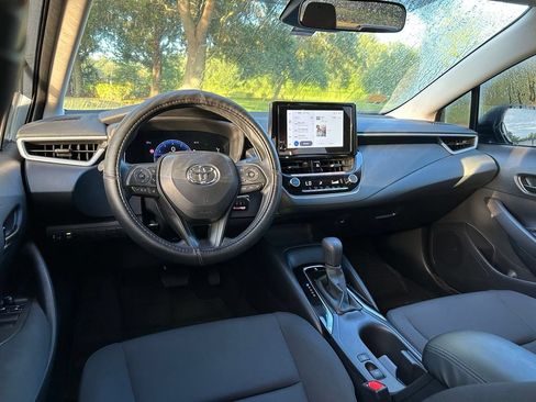 Certified 2026 Toyota Corolla LE FWD image 13
