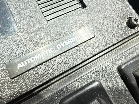 Used 1989 Chevrolet Camaro IROC-Z image 98