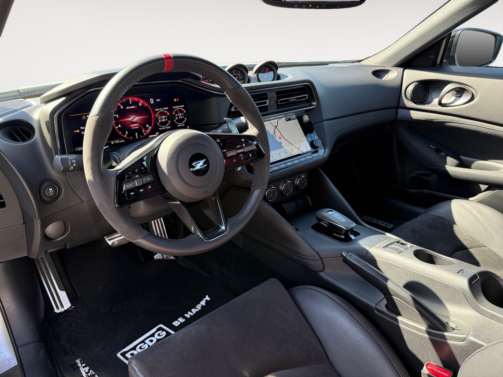 Used 2024 Nissan Z NISMO w/ Floor Mat Package RWD image 15
