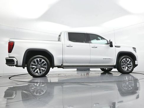 Used 2023 GMC Sierra 1500 Denali w/ Denali Reserve Package AWD/4WD image 55