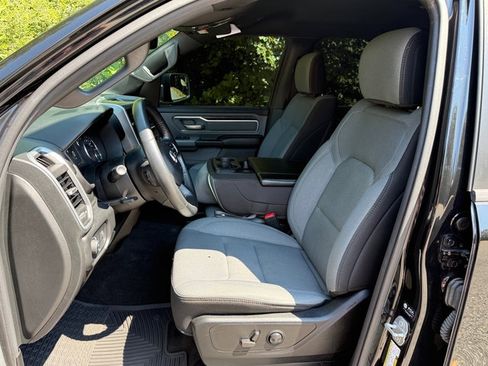 Used 2022 RAM 1500 Big Horn RWD image 12