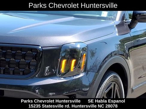 Used 2025 Kia Telluride EX X-Line AWD/4WD image 26