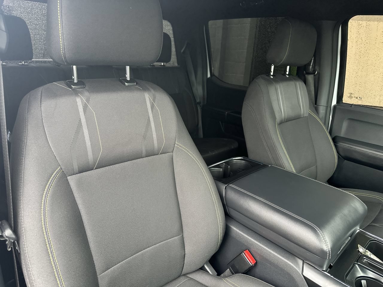 Used 2025 Ford F150 STX RWD image 16