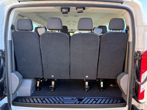 Used 2023 Ford Transit 350 XLT image 15