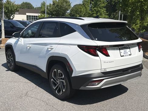 New 2026 Hyundai Tucson SEL Plus FWD image 6
