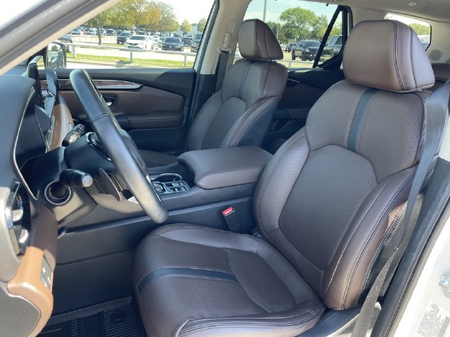 Used 2024 Honda Pilot Elite image 25