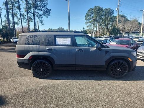 New 2025 Hyundai Santa Fe Calligraphy image 2