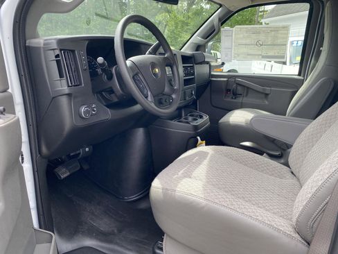 New 2025 Chevrolet Express 2500 w/ Driver Convenience Package image 45