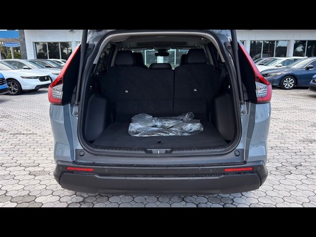 Certified 2026 Honda CR-V EX-L image 18