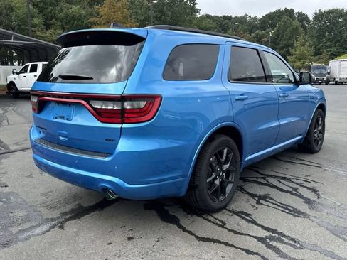New 2026 Dodge Durango GT w/ Blacktop Package AWD/4WD image 12