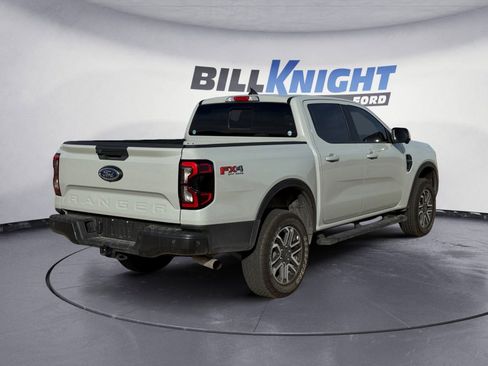 Used 2024 Ford Ranger Lariat w/ FX4 Off-Road Package image 5