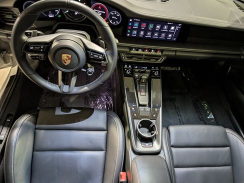 Certified 2023 Porsche 911 Targa 4 GTS AWD/4WD image 6