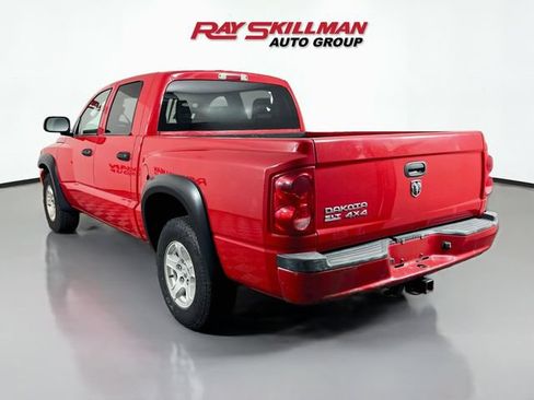 Used 2007 Dodge Dakota SLT w/ Trailer Tow Group AWD/4WD image 5