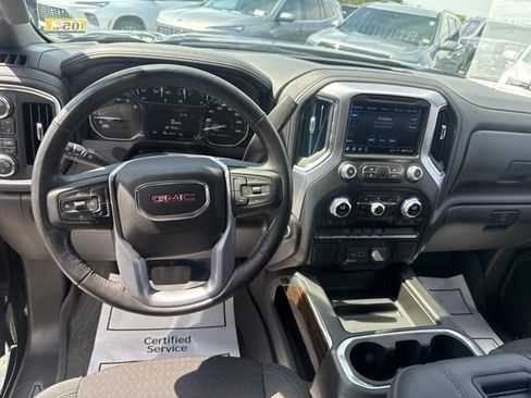 Certified 2022 GMC Sierra 1500 Elevation AWD/4WD image 19