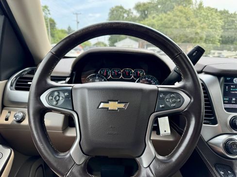 Used 2016 Chevrolet Suburban LT AWD/4WD image 12