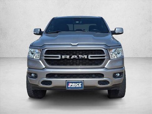 Used 2022 RAM 1500 Lone Star AWD/4WD image 3
