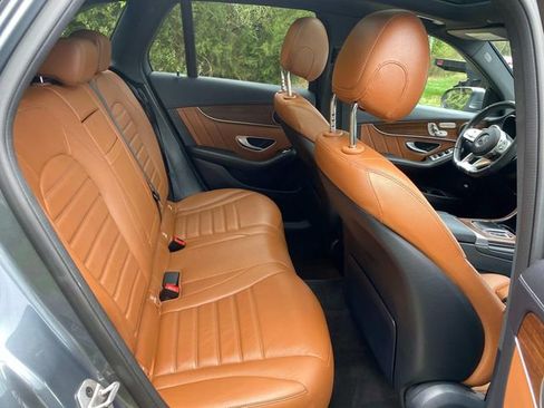 Used 2022 Mercedes-Benz GLC 43 AMG GLC 43 AMG image 34