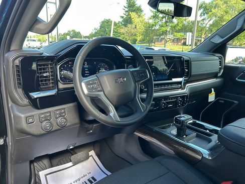 New 2026 Chevrolet Silverado 1500 RST image 27