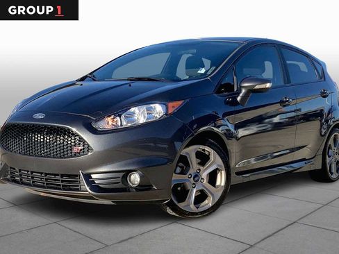 Used 2019 Ford Fiesta ST image 1