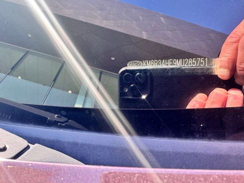 Used 2021 Hyundai Palisade SEL w/ Convenience Package image 18