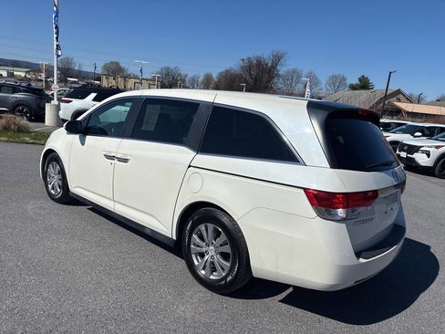 Used 2016 Honda Odyssey SE image 7