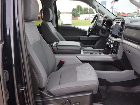 Used 2023 Ford F150 XLT w/ Equipment Group 302A High AWD/4WD image 13
