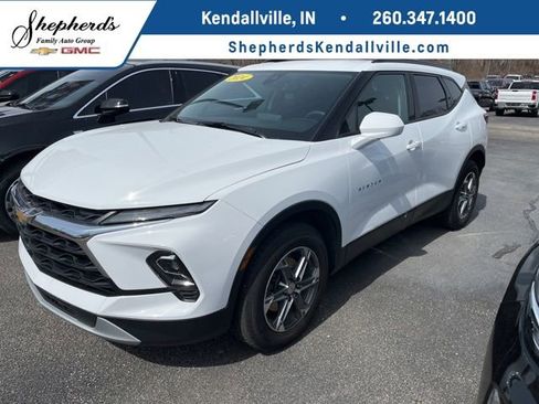 Used 2024 Chevrolet Blazer LT w/ Convenience Package image 1