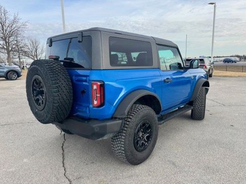 Certified 2022 Ford Bronco Wildtrak image 8