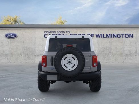 New 2026 Ford Bronco Heritage Edition AWD/4WD image 5