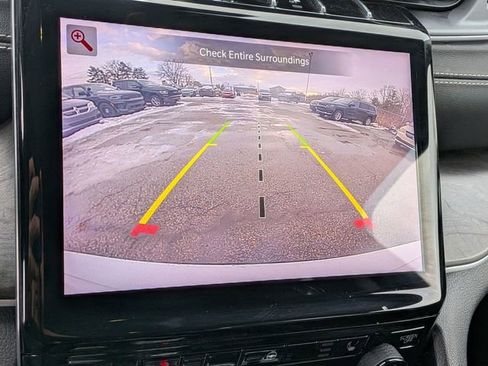 Certified 2023 Jeep Grand Cherokee L Limited image 21