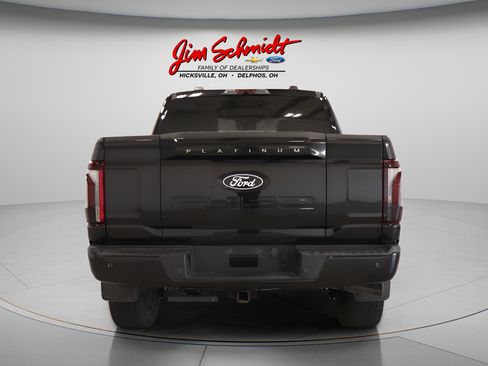 Used 2024 Ford F150 Platinum AWD/4WD image 5