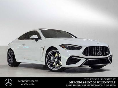 Certified 2025 Mercedes-Benz CLE 53 AMG 4MATIC Coupe