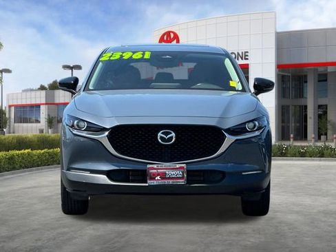 Used 2024 MAZDA CX-30 AWD 2.5 S w/ Preferred Package image 10