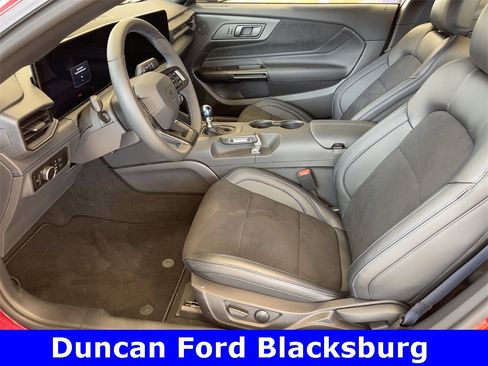 New 2025 Ford Mustang Dark Horse w/ Dark Horse Handlin Package image 16