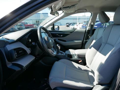 Certified 2025 Subaru Legacy Premium image 31