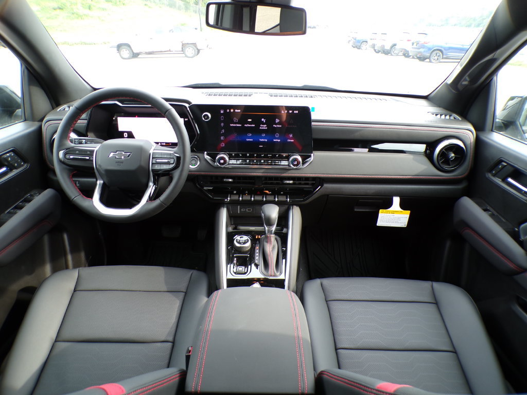 New 2026 Chevrolet Colorado Z71 w/ Technology Package AWD/4WD image 19